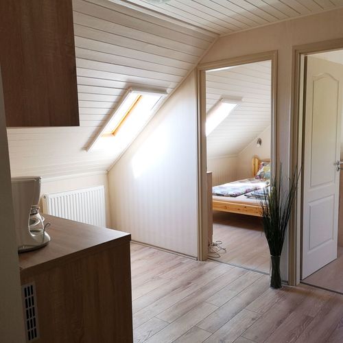 Apartman (jako celek) pro 4 os. v podkroví (s možností přistýlky)