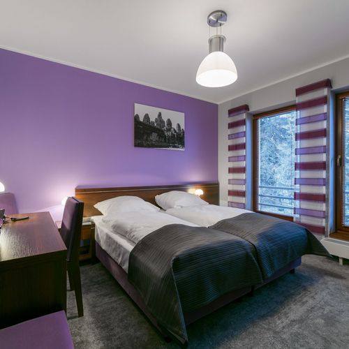 Apartament familial(ă) cu 1 camera pentru 2 pers.