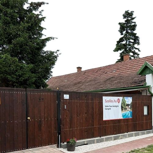 Standard Rekreační dům (jako celek) pro 8 os. na přízemí (s možností přistýlky)