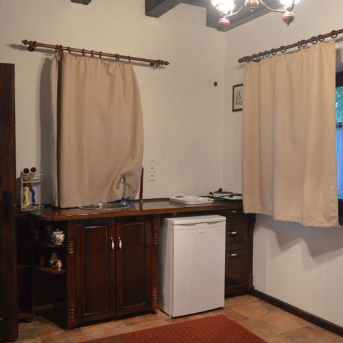 Romantik Apartman pro 4 os. se 2 ložnicemi na přízemí