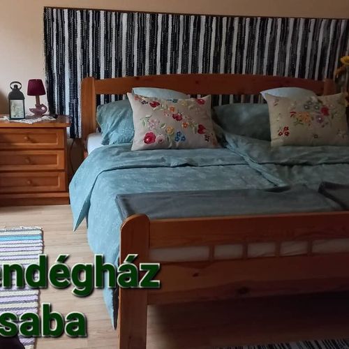 Casă de weekend familial(ă) cu grădină pentru 8 pers. (se inchirieaza doar integral)