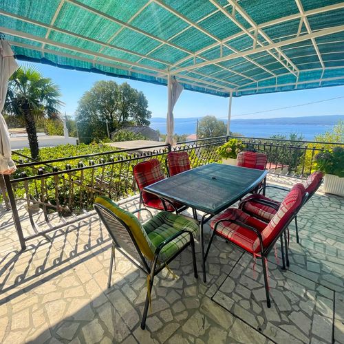 Apartament cu 2 camere pentru 5 pers.