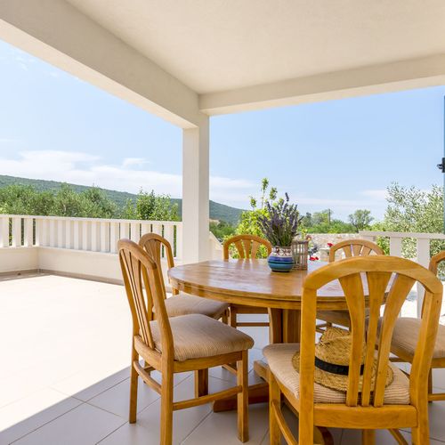 Domek całoroczny 8-osobowy 