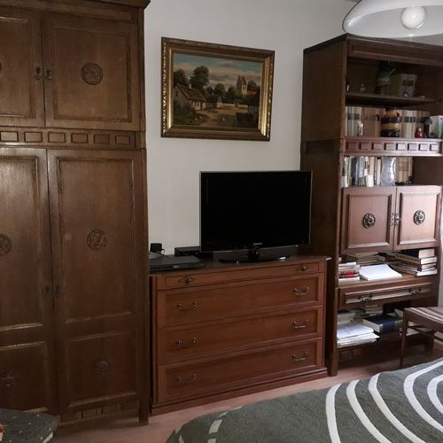 Apartament bronze la etaj cu 2 camere pentru 4 pers.