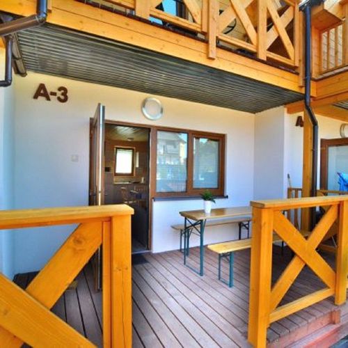 Apartament pentru 7 pers. (se inchirieaza doar integral)
