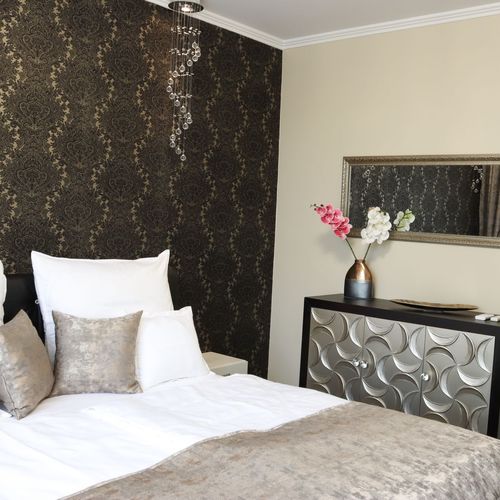 Apartament 4-osobowy Exclusive z klimatyzacją