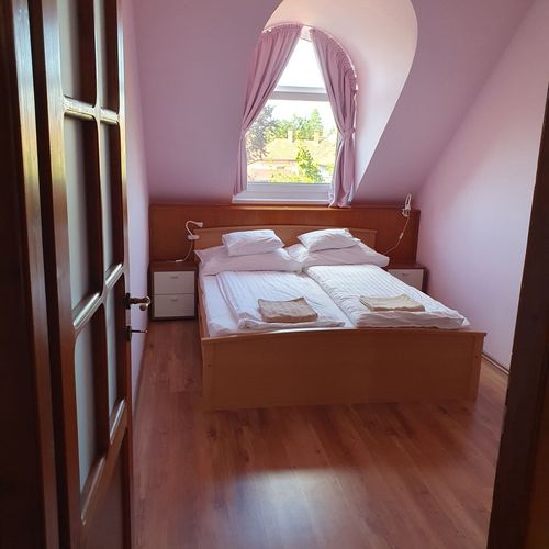 Apartament 6-osobowy cały dom Przyjazny podróżom rodzinnym (możliwa dostawka)