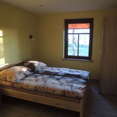 Domek letniskowy 10-osobowy cały dom Przyjemny wystrój wnętrz (możliwa dostawka)