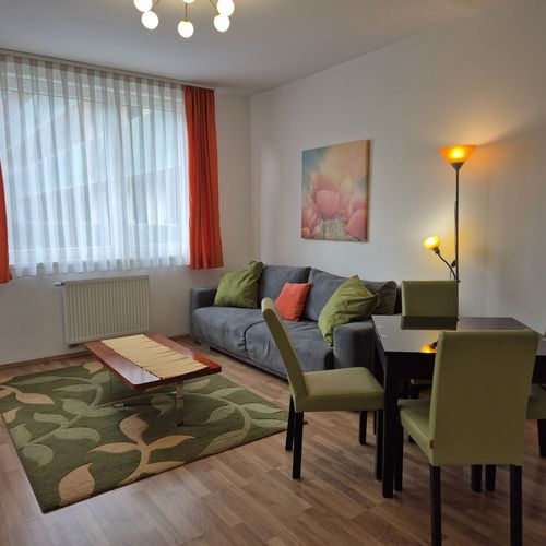 Rodinný Apartman s balkónem pro 6 os. se 3 ložnicemi