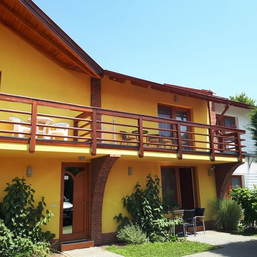Apartmán Eliza Apartman pro 4 os. se 2 ložnicemi na poschodí (s možností přistýlky)
