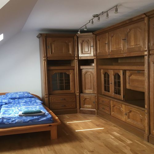 Camera cvadrupla familial(ă) cu vedere spre cetate