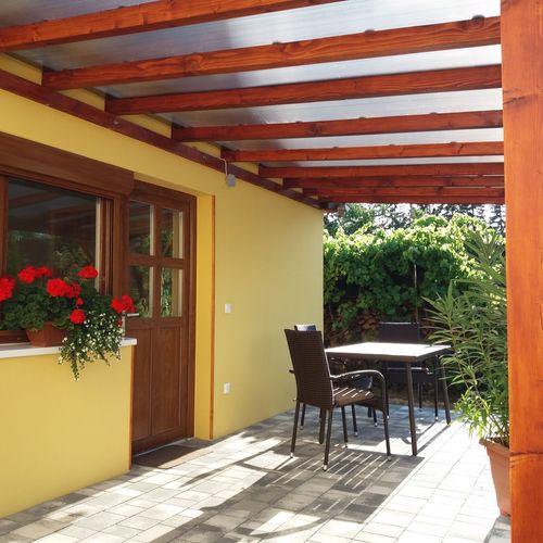 Hajas Família Maestro Deluxe Apartman (jako celek) s manželskou postelí