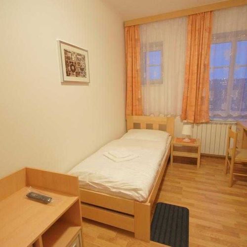 Pokój 1-osobowy z prysznicem