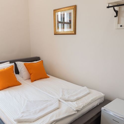 Pokój 2-osobowy na parterze z widokiem na jezioro