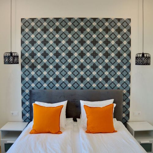 Pokój 2-osobowy na parterze z widokiem na jezioro