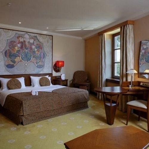 Apartament 2-osobowy z klimatyzacją