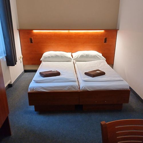 Pokój 2-osobowy z łazienką