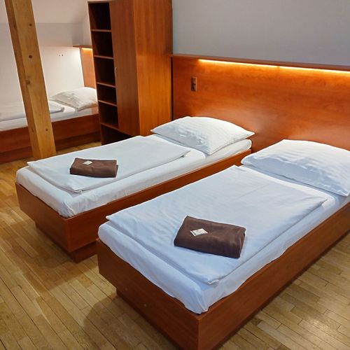 Pokój 4-osobowy z łazienką