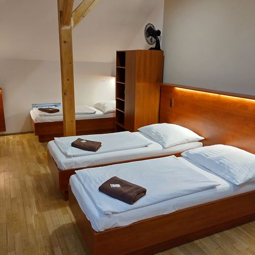 Pokój 3-osobowy z łazienką