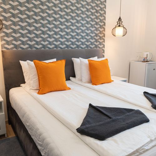 Pokój 2-osobowy na parterze z widokiem na góry