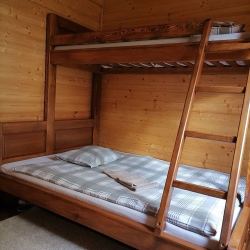 Apartament familial(ă) cu vedere spre curte cu 2 camere pentru 5 pers.
