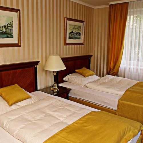 Apartman s vlastní kuchyňkou  pro 4 os. se 2 ložnicemi (s možností přistýlky)