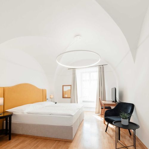 Standard  Apartman pro 4 os. se 2 ložnicemi (s možností přistýlky)