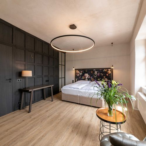 Deluxe  Apartman pro 2 os. s 1 ložnicí (s možností přistýlky)