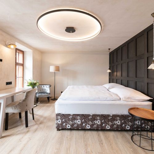 Superior  Apartman pro 2 os. s 1 ložnicí (s možností přistýlky)