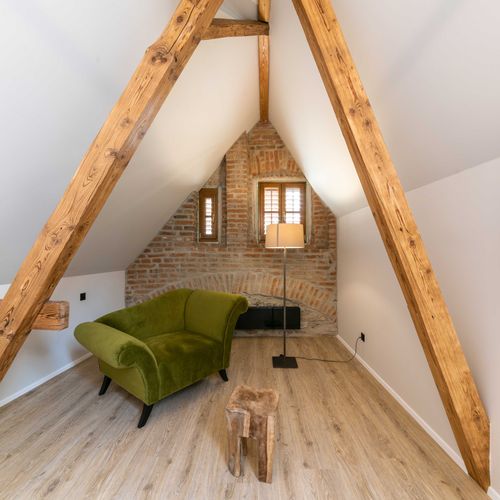 Superior  Apartman pro 2 os. s 1 ložnicí (s možností přistýlky)