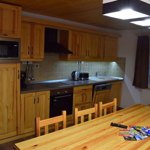 Apartament 8-osobowy na piętrze "D" z 3 pomieszczeniami sypialnianymi