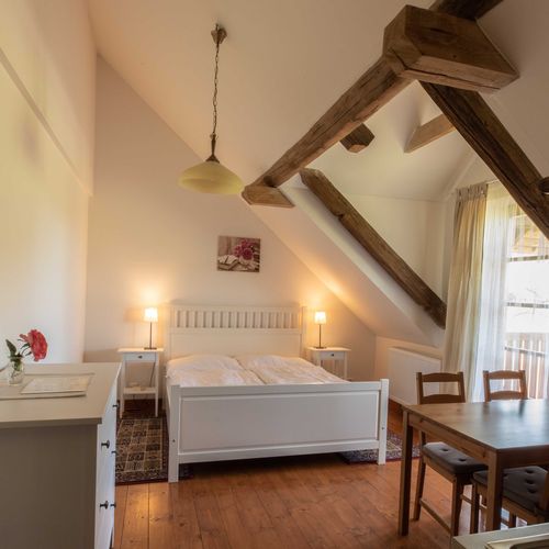 Apartament cu 1 camera pentru 2 pers.