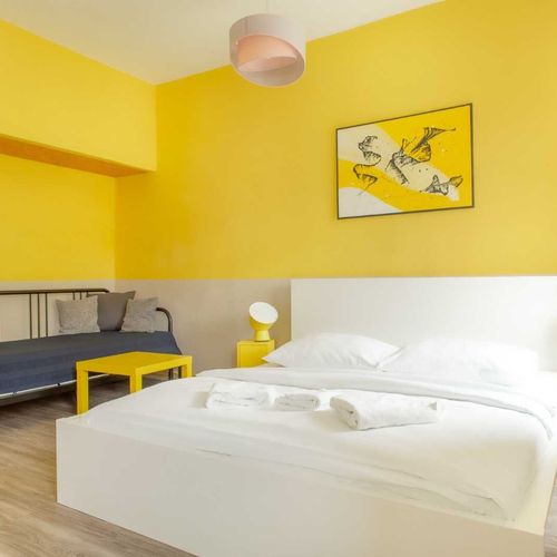 Economy Apartman s vlastní kuchyňkou pro 10 os. se 4 ložnicemi
