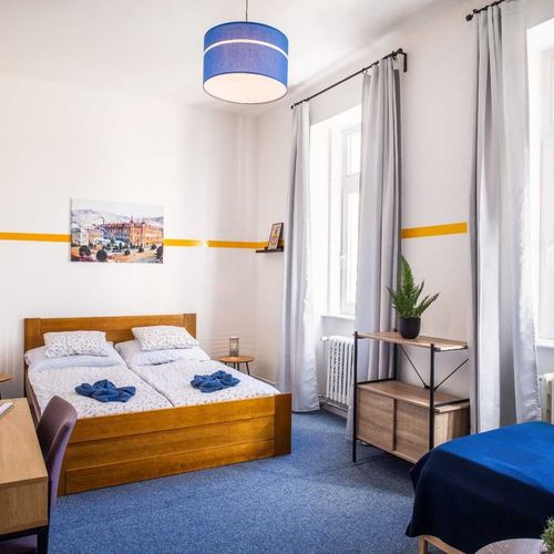 Komfort  Apartman pro 12 os. se 4 ložnicemi