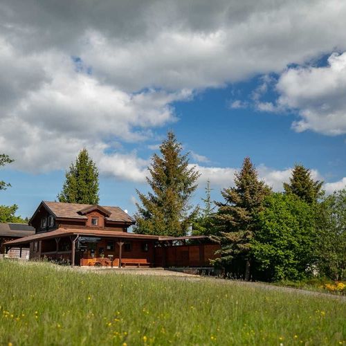 Apartament 4-osobowy z prysznicem z własną kuchnią (możliwa dostawka)