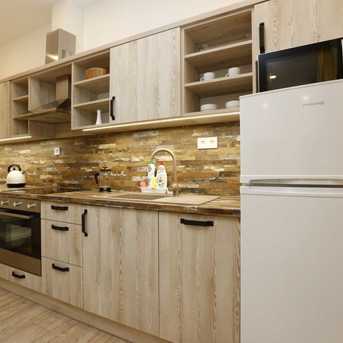 Apartman s vlastní kuchyňkou pro 4 os. s 1 ložnicí