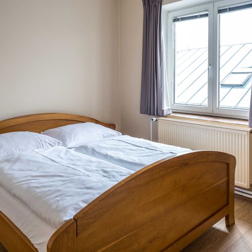 Apartament cu 2 camere pentru 4 pers. (se poate solicita pat suplimentar)
