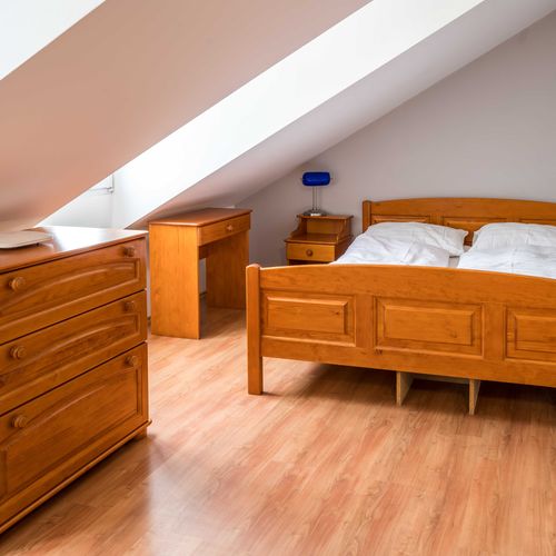 Apartament deluxe cu 4 camere pentru 9 pers. (se poate solicita pat suplimentar)