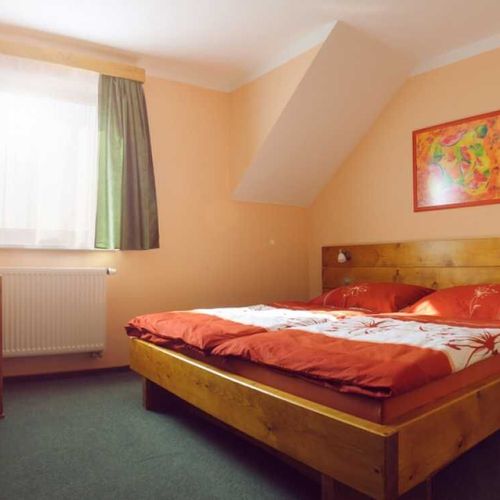 Pokój 2-osobowy z prysznicem ze wspólnym aneksem kuchennym