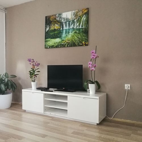 Apartament cu terasă cu 2 camere pentru 5 pers. A-14979-b