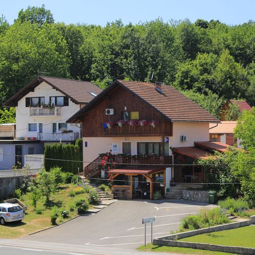 Pokój 2-osobowy z klimatyzacją z tarasem S-17531-b