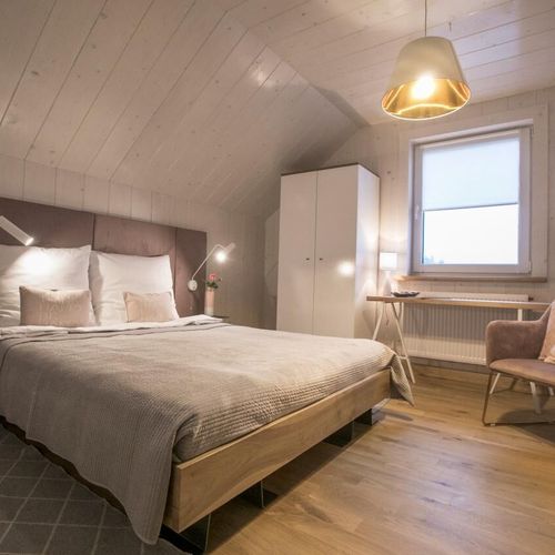 Apartament 6-osobowy z 3 pomieszczeniami sypialnianymi