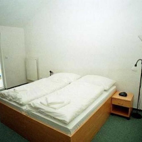Pokój 2-osobowy z balkonem z prysznicem (możliwa dostawka)