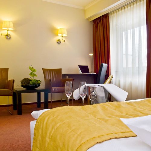 Pokój 2-osobowy Business z łazienką