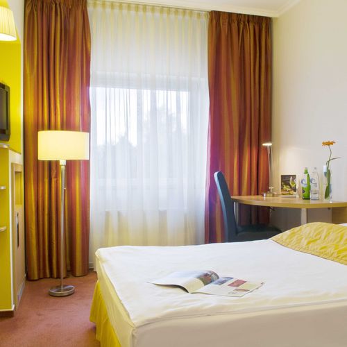 Pokój 1-osobowy Komfort z prysznicem