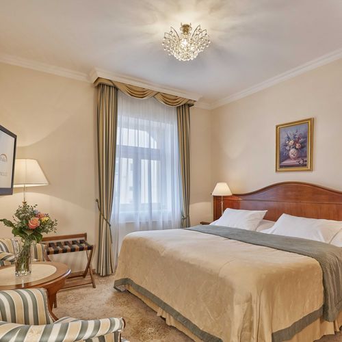 Family Apartman se sprchou pro 4 os. se 2 ložnicemi