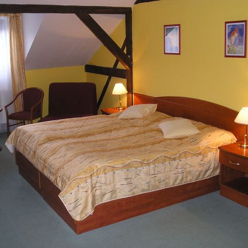 Apartman se sprchou  pro 6 os. se 3 ložnicemi (s možností přistýlky)
