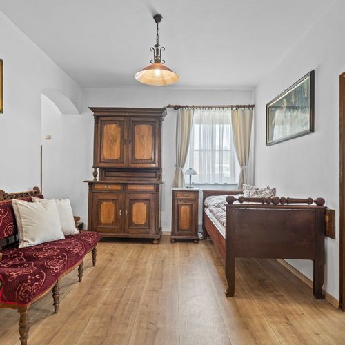 Apartament romantică familial(ă) cu 2 camere pentru 4 pers.