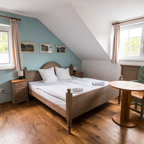Standard Apartman pro 4 os. se 2 ložnicemi
