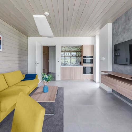 Apartman se sprchou s vlastní kuchyňkou pro 2 os. (s možností přistýlky)